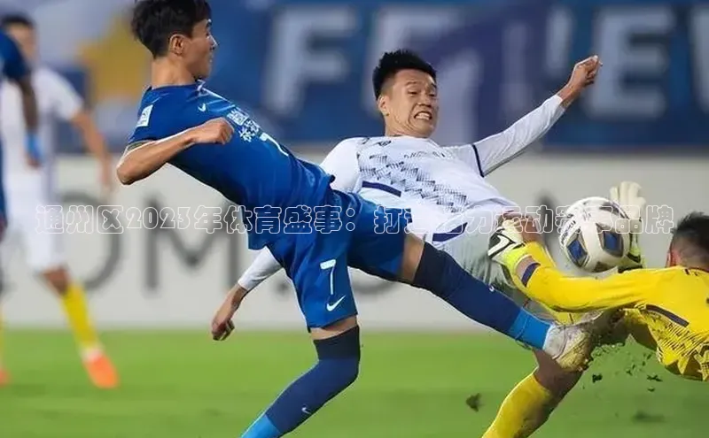 中欧体育官方平台入口下载哇咔哇咔文化通州区2023年体育盛事：打造活力运动赛事品牌