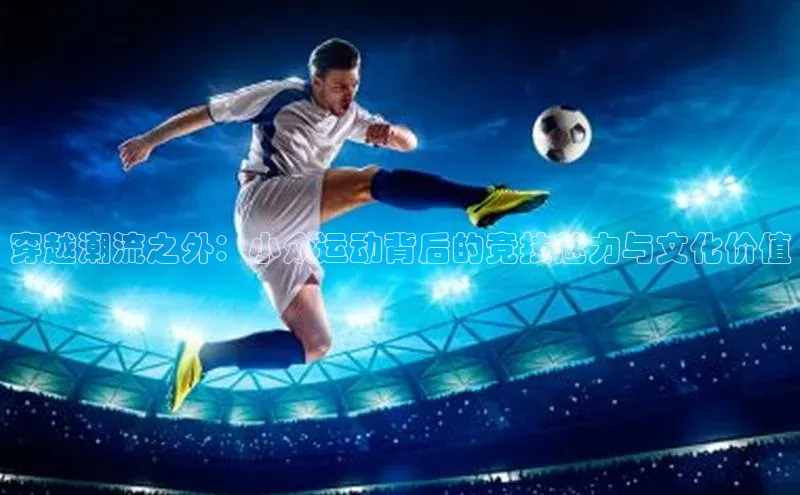 中欧体育app下载中文在线穿越潮流之外：小众运动背后的竞技魅力与文化价值