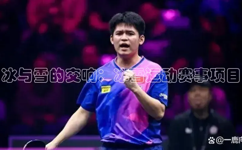 zoty中欧体育官方网站雷柏科技冰与雪的交响：冰雪运动赛事项目