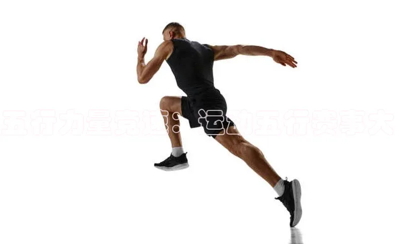 五行力量竞速：运动五行赛事大