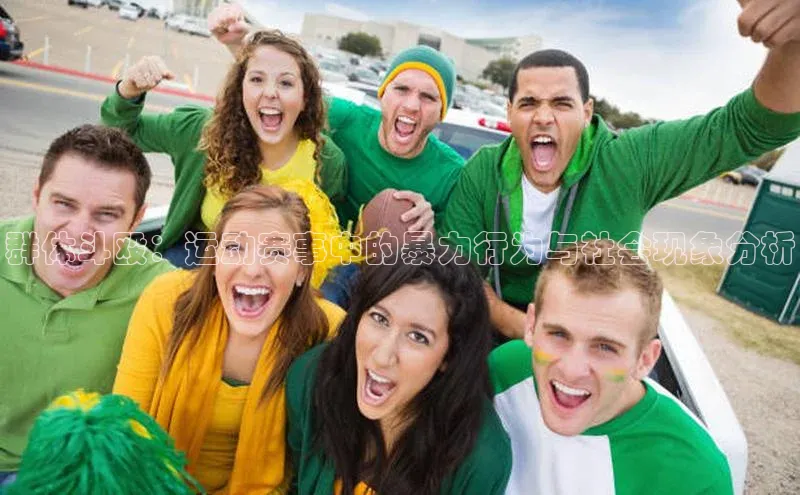 群体斗殴：运动赛事中的暴力行为与社会现象分析