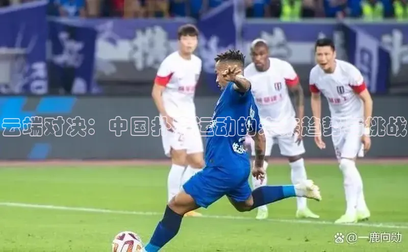 云端对决：中国扑克运动的未来趋势与挑战