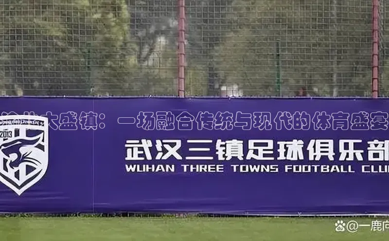 渝北大盛镇：一场融合传统与现代的体育盛宴