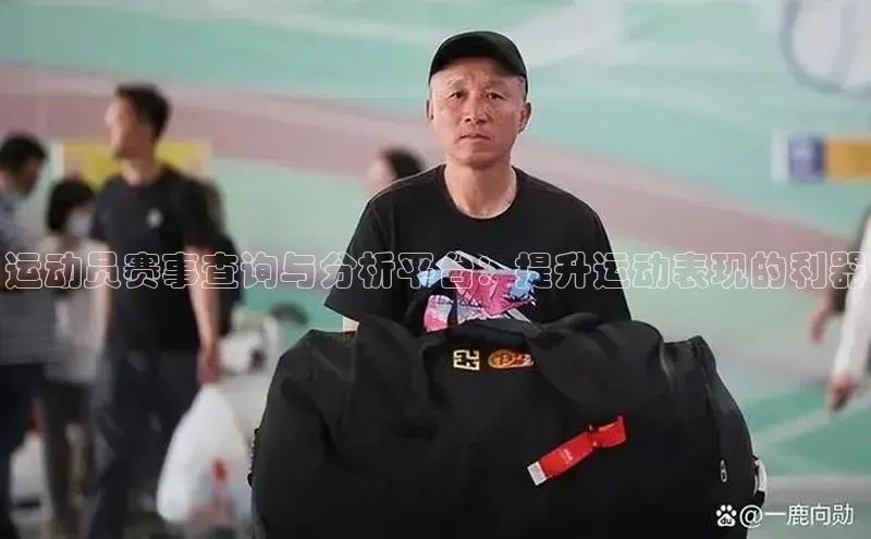 运动员赛事查询与分析平台：提升运动表现的利器