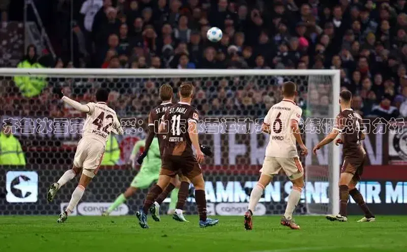 齐鲁冰雪竞技风采：山东冰雪运动赛事成绩概览与分析