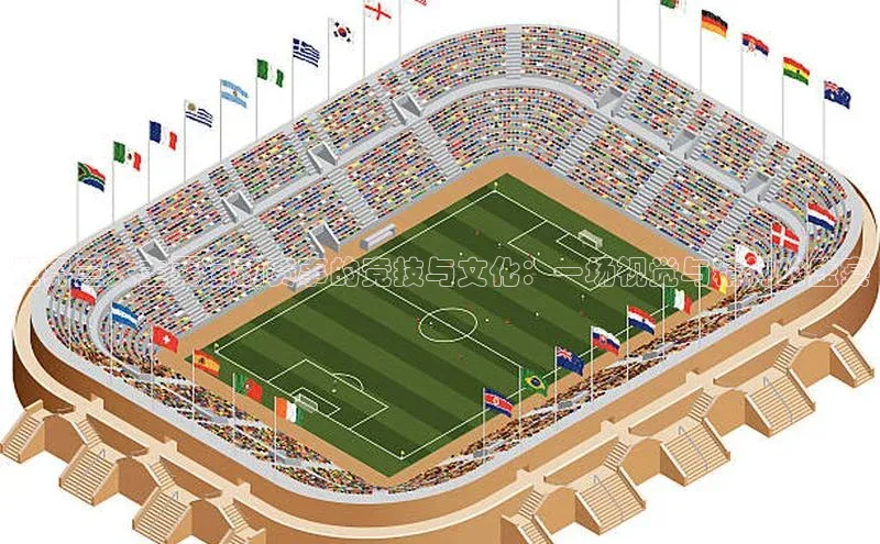 世界三大主要运动赛事的竞技与文化：一场视觉与精神的盛宴