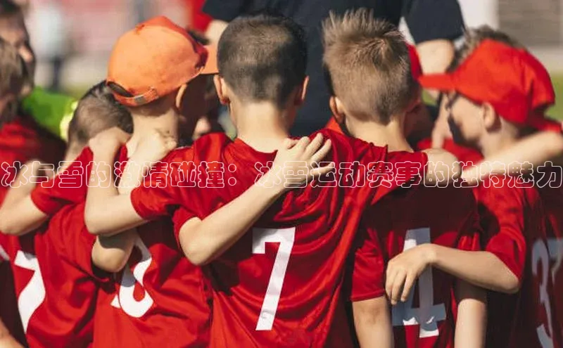 冰与雪的激情碰撞：冰雪运动赛事的独特魅力