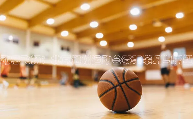 动感飞扬：北京通州运动会赛事策划与展望