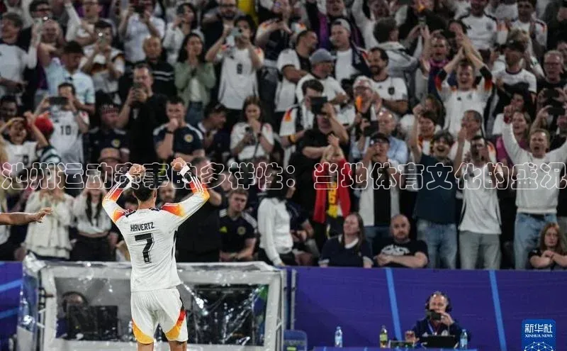 池州运动赛事的多样性：当地体育文化的盛况