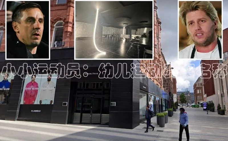 小小运动员：幼儿运动赛事名称