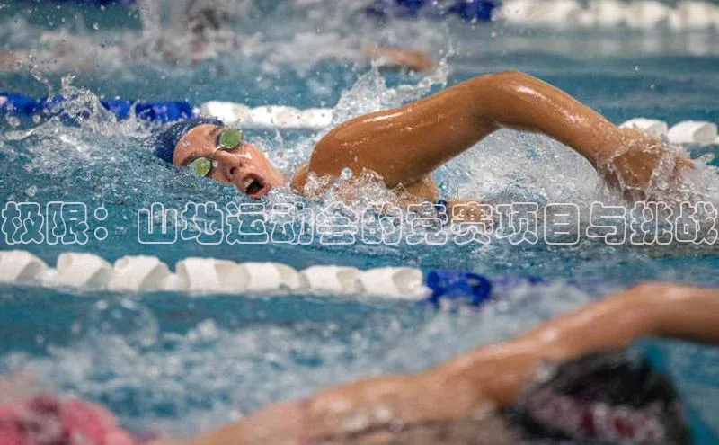 极限：山地运动会的竞赛项目与挑战