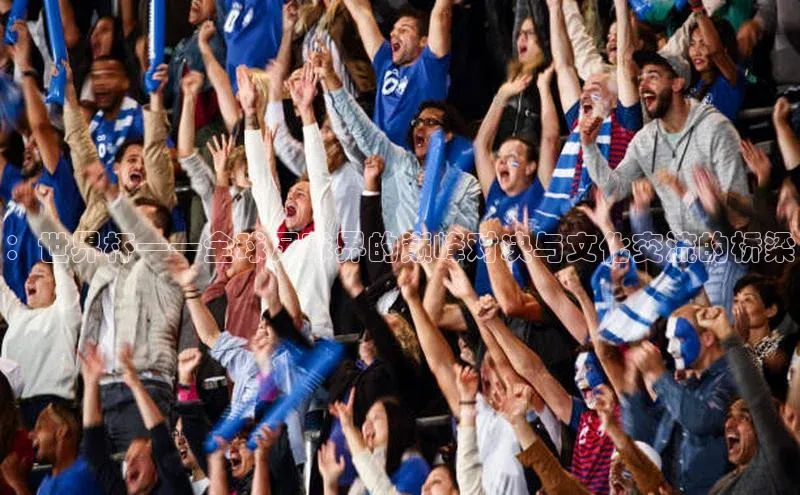 ：世界杯——全球足球界的巅峰对决与文化交流的桥梁