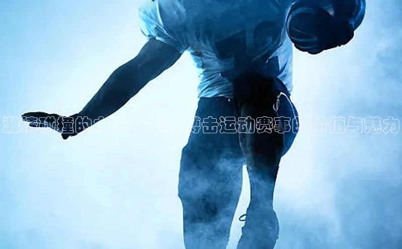 激情碰撞的力量：剖析搏击运动赛事的价值与魅力
